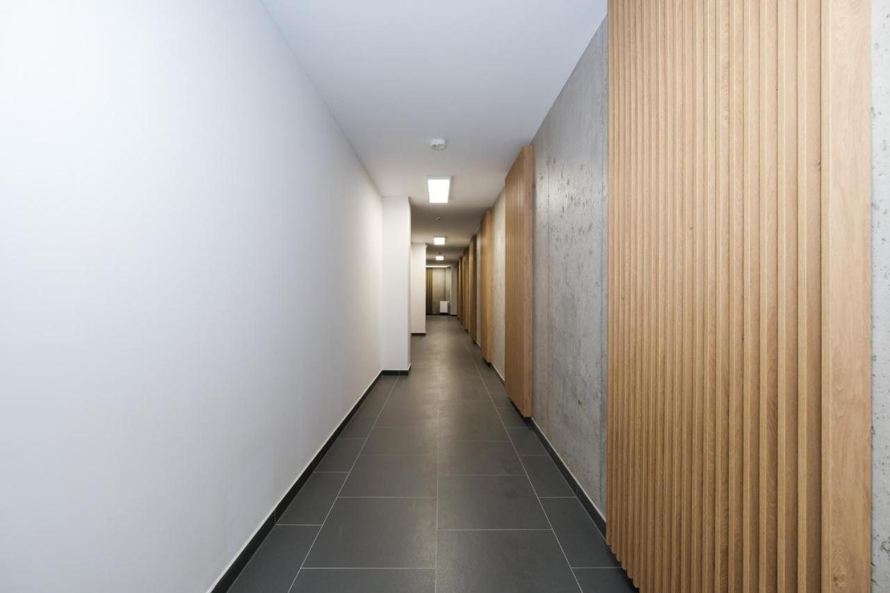 City Mood Apartamenty Lodz Fabryczna 450M Wszystko Nowe Buitenkant foto